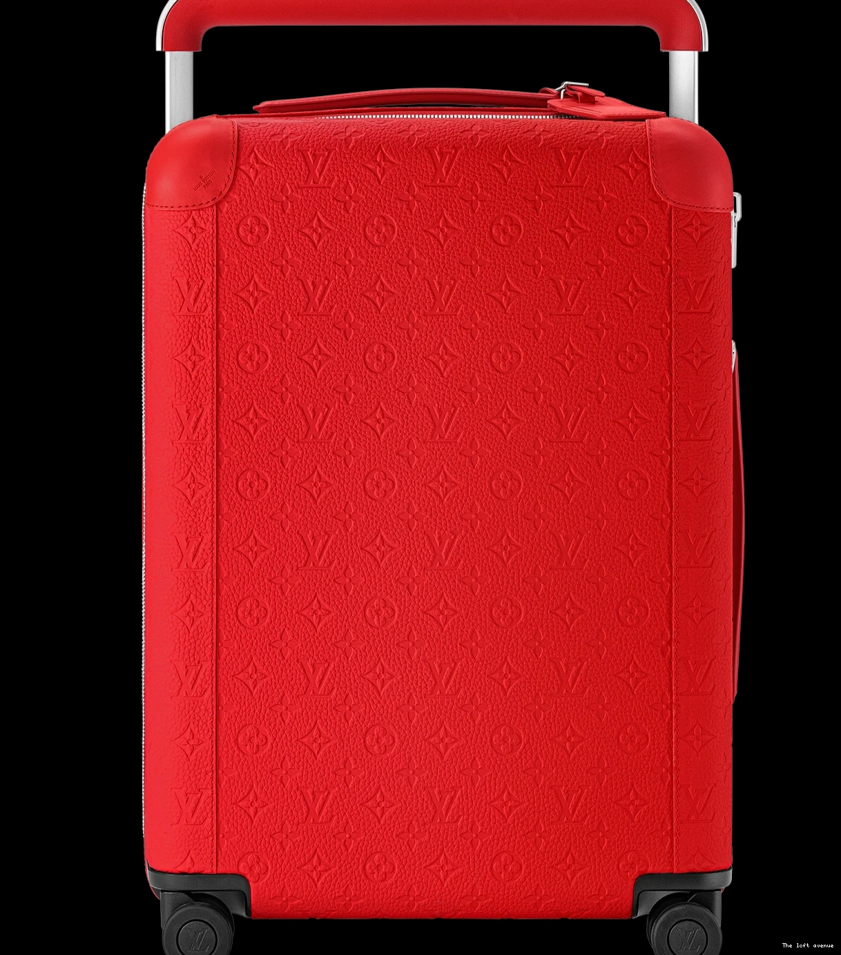 HORIZON TAURILLON 55 37L CUSTOM RED SUITCASE 0619